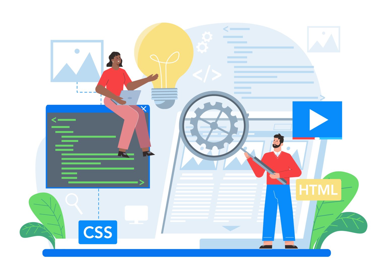 AI-Powered SEO Strategy – Technical SEO