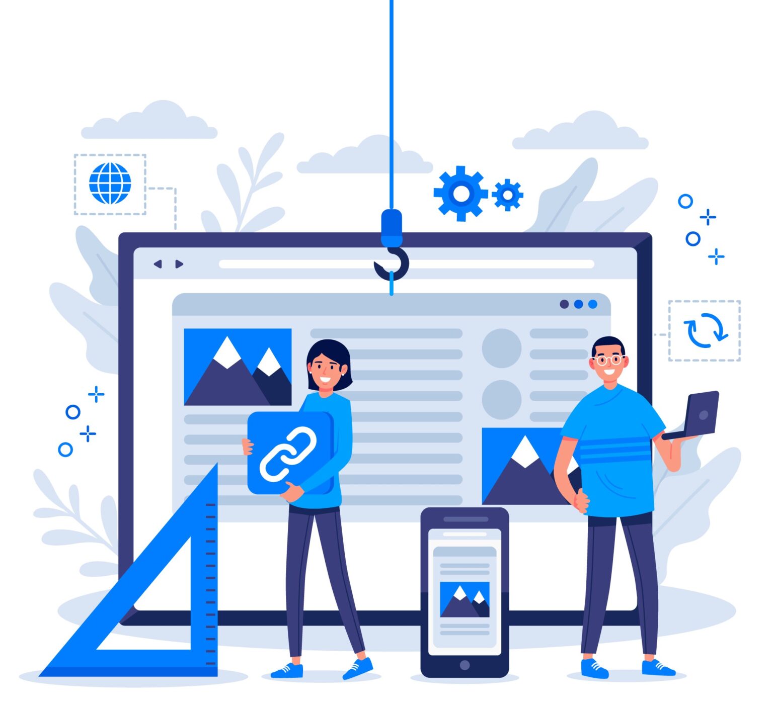 AI-Powered SEO Strategy – digitalboxes link building
