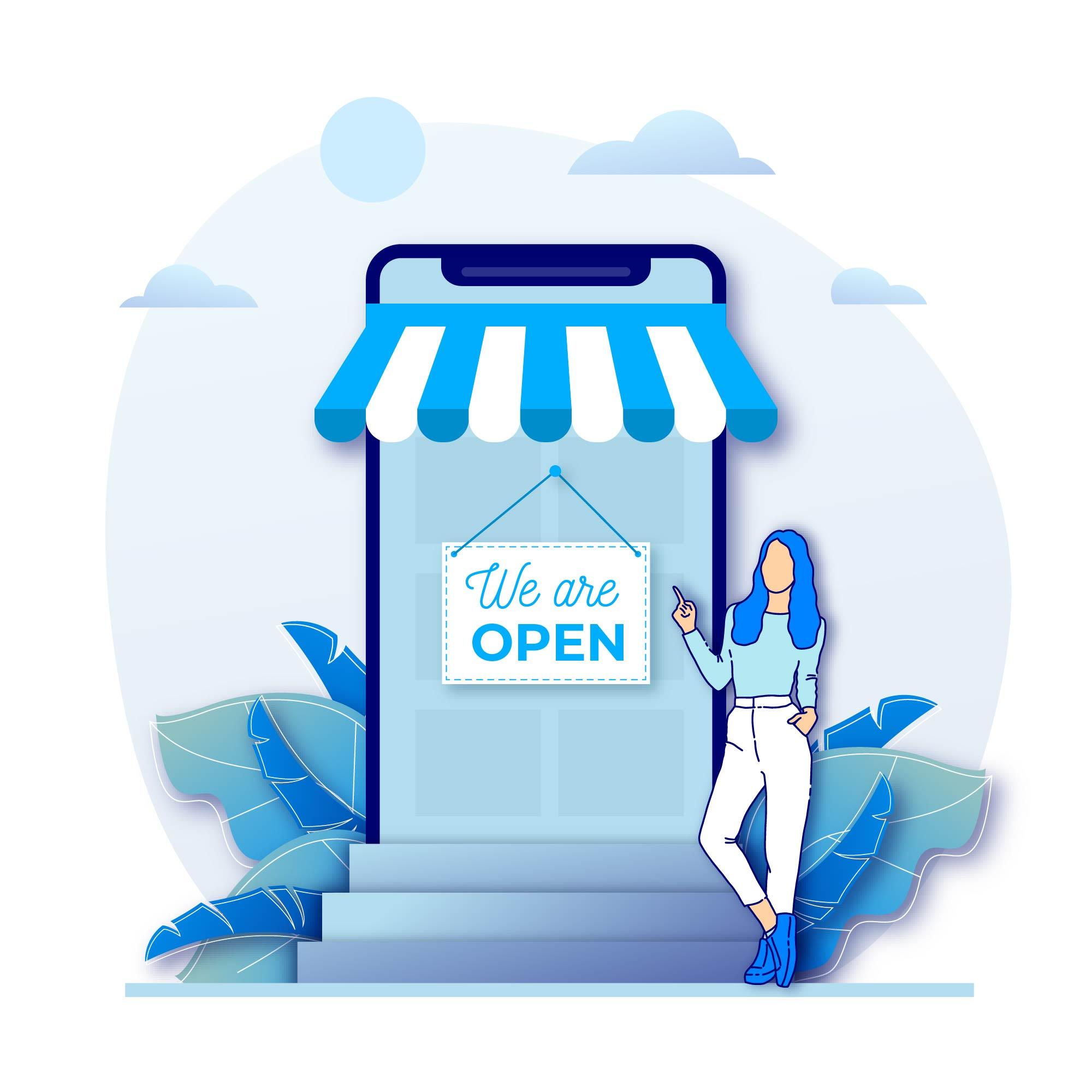 E-Commerce Solutions – 3868276