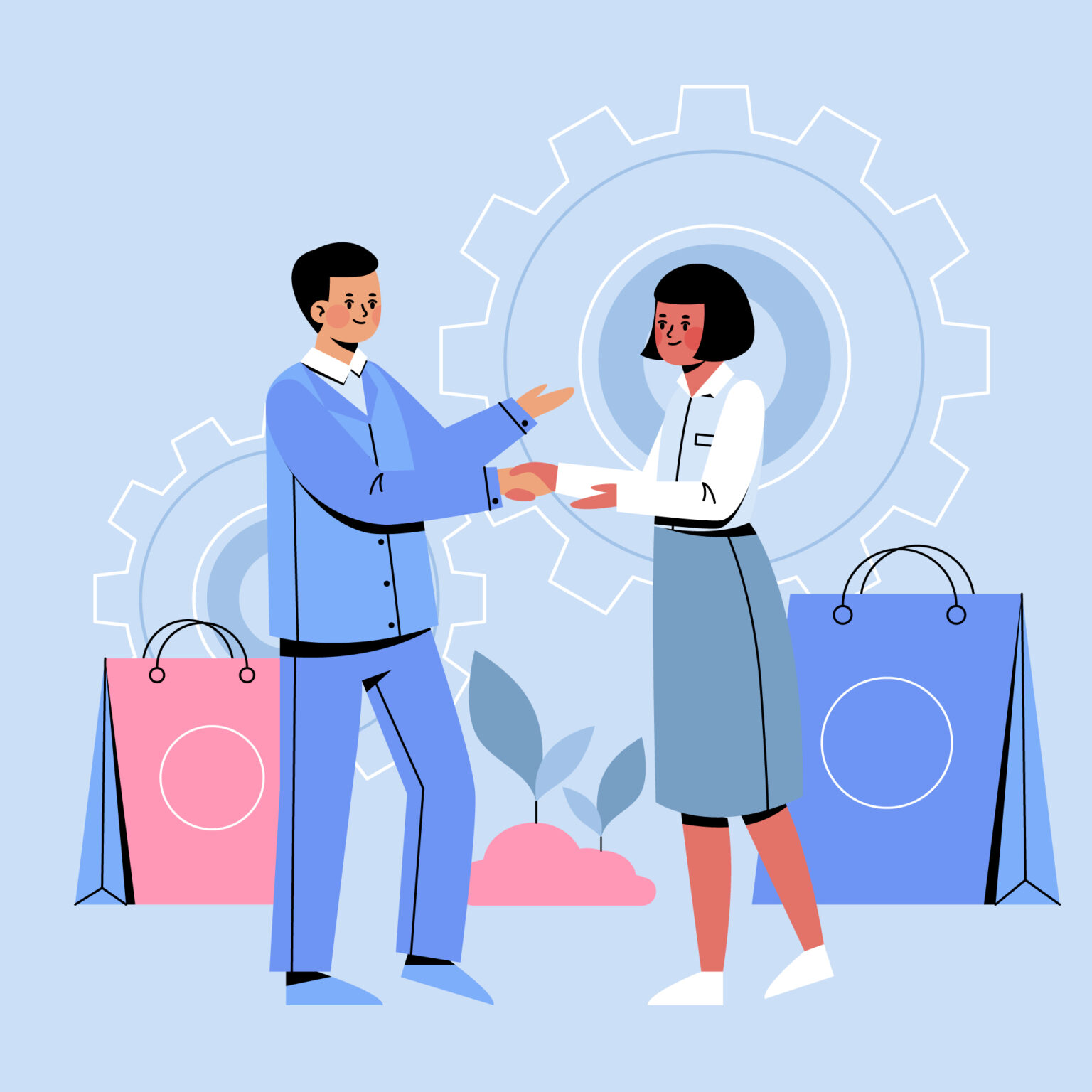 E-Commerce Solutions – 7008163