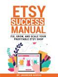 Etsy Success Manual book cover