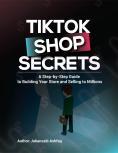 TikTok Shop Secrets Playbook book cover