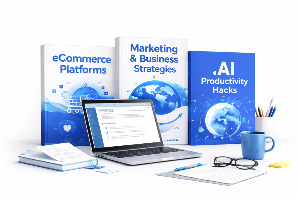 launch your ebook image