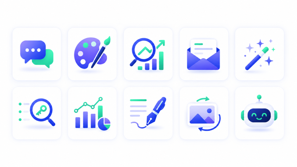 10 Best Free AI Tools for Small Businesses in Pakistan 2026 – Image 6 10 Best Free AI Tools for Small Businesses in Pakistan 2026 – AI tools