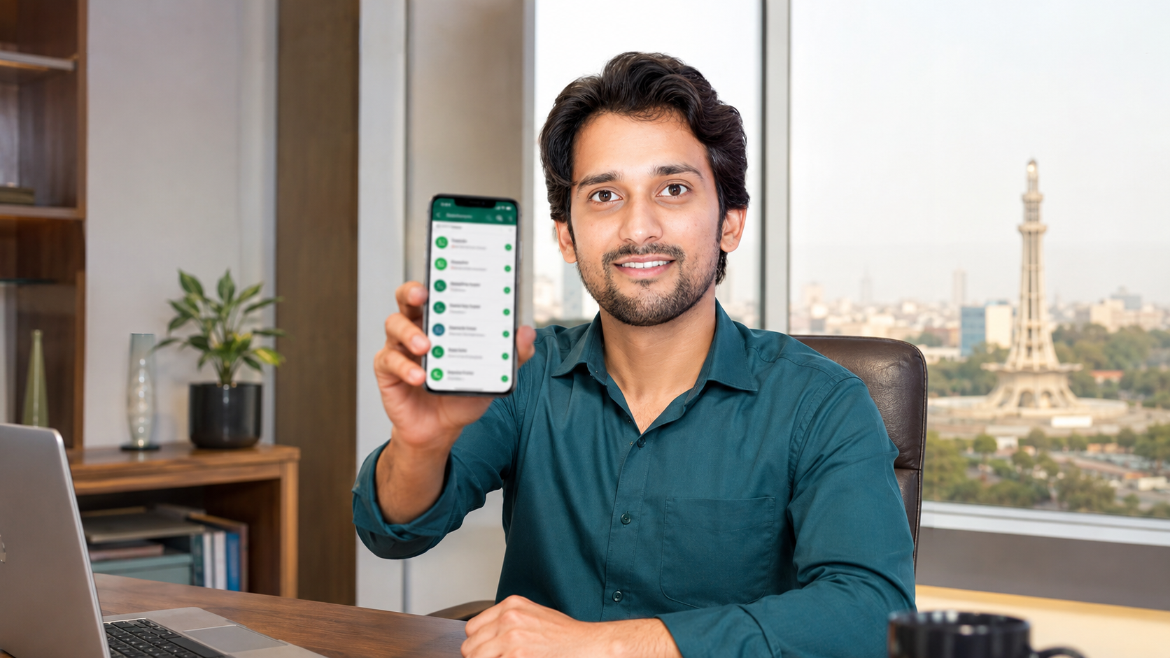WhatsApp marketing guide for Pakistani businesses showing the untapped marketing channel