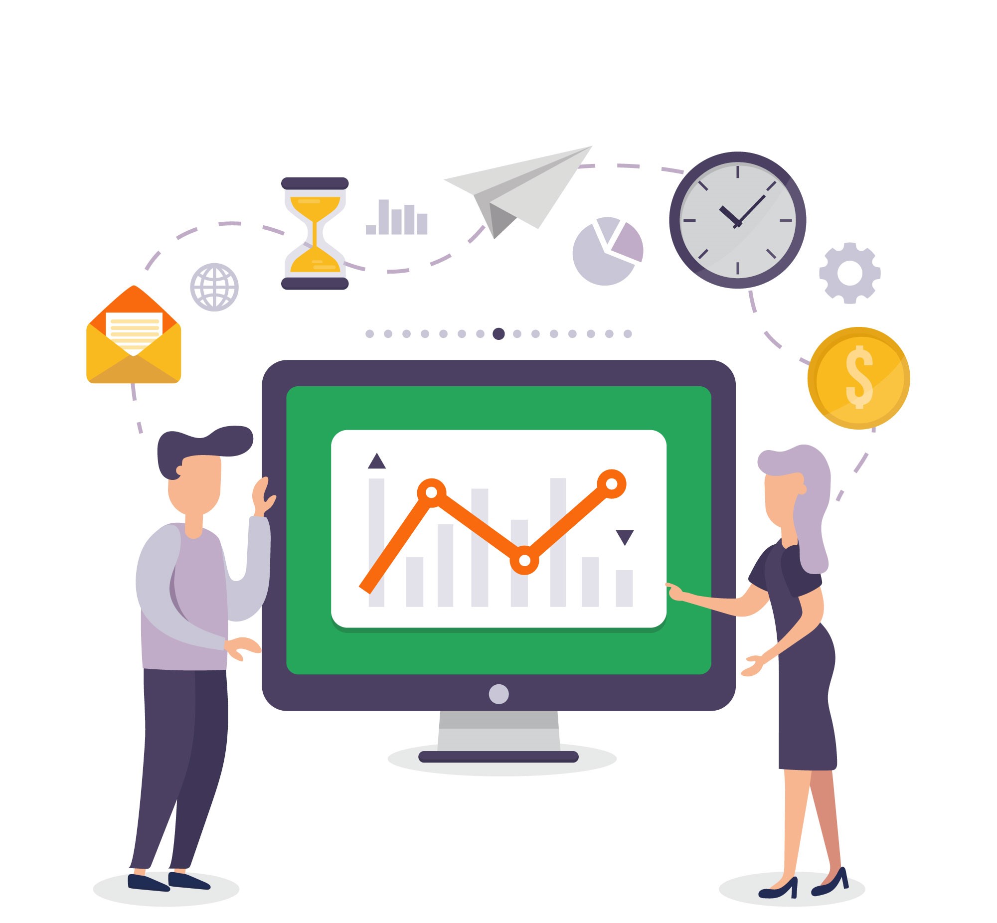 Smarter Insights and Higher Conversions.