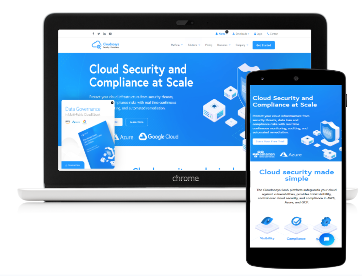 cloudnsosys Project