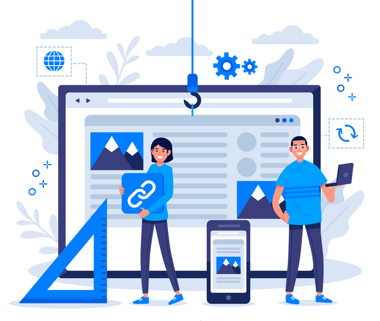 Custom Web & App Development That Drives Growth